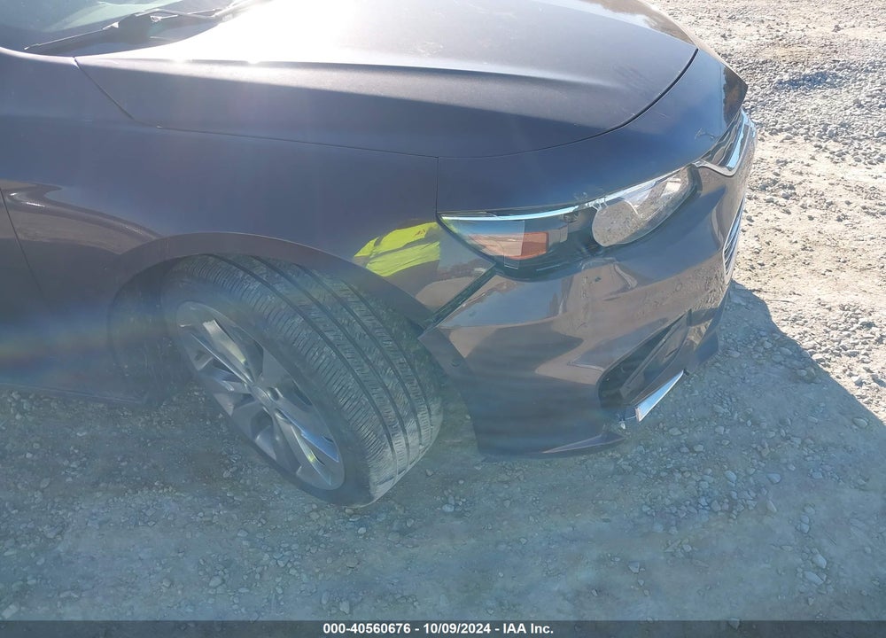 2016 CHEVROLET MALIBU PREMIER VIN: 1G1ZH5SX4GF229921