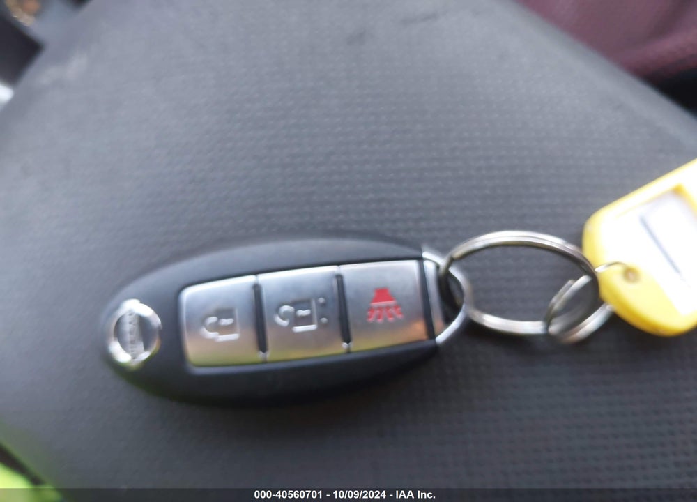 2008 NISSAN ROGUE SL VIN: JN8AS58V38W101493