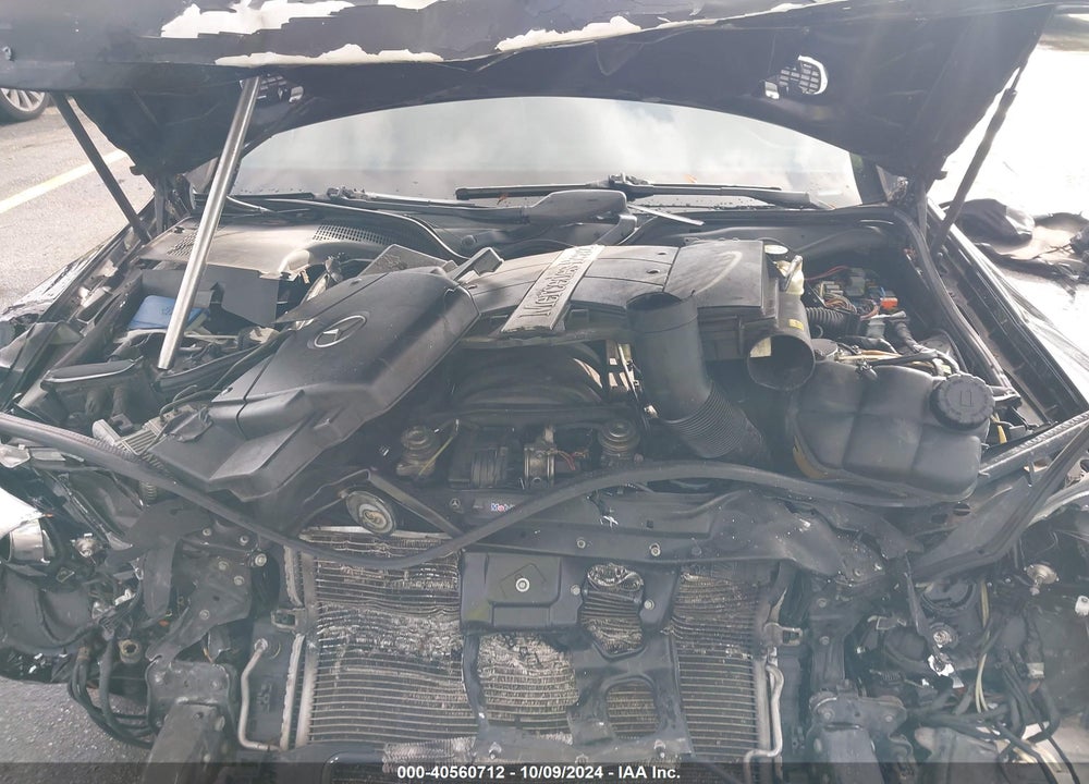 2006 MERCEDES-BENZ CLS 500 VIN: WDDDJ75X56A079963