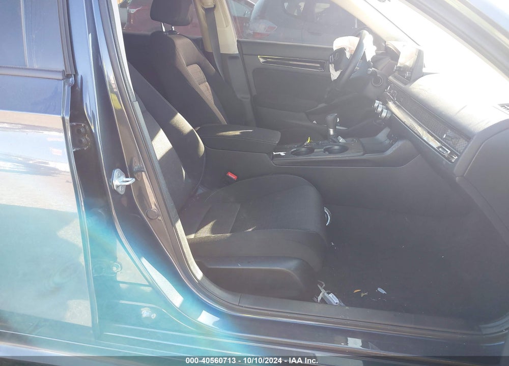2023 HONDA CIVIC VIN: 2HGFE1F7XPH304319