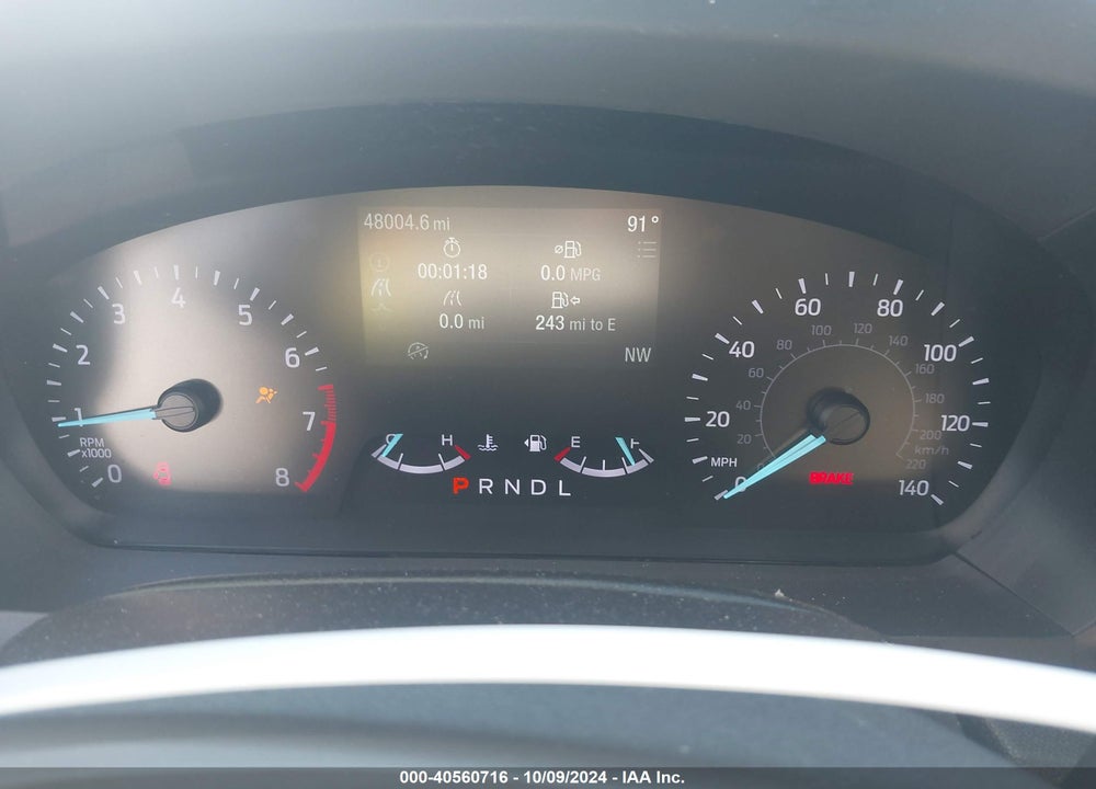 2021 FORD EXPLORER VIN: 1FMSK7BH5MGA57351