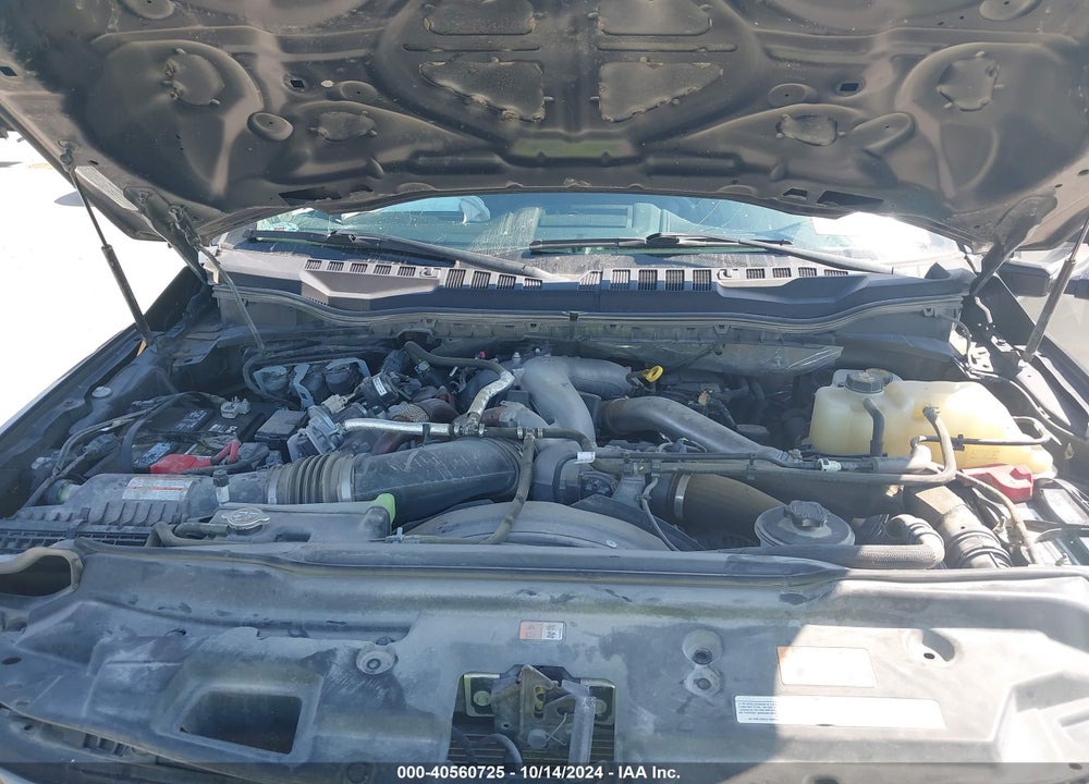 2021 FORD F-350 LARIAT VIN: 1FT8W3BT8MEE07969
