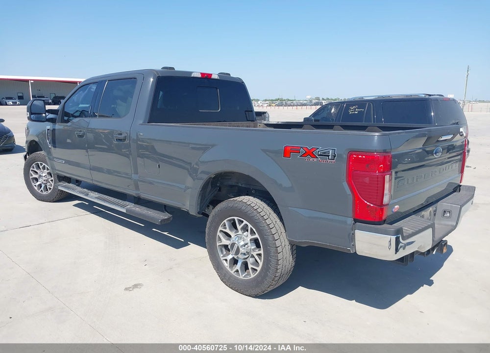 2021 FORD F-350 LARIAT VIN: 1FT8W3BT8MEE07969