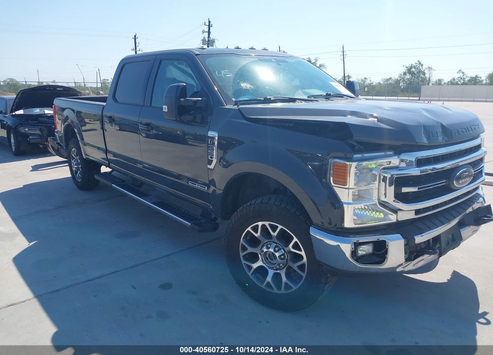 2021 FORD F-350 LARIAT VIN: 1FT8W3BT8MEE07969