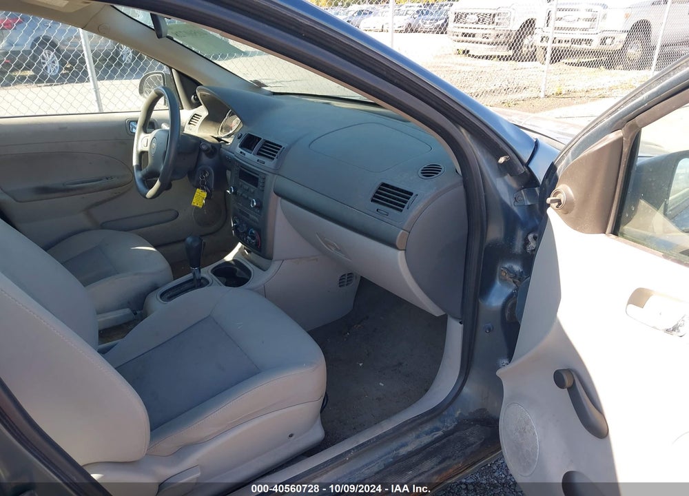2005 CHEVROLET COBALT VIN: 1G1AK54F157599475
