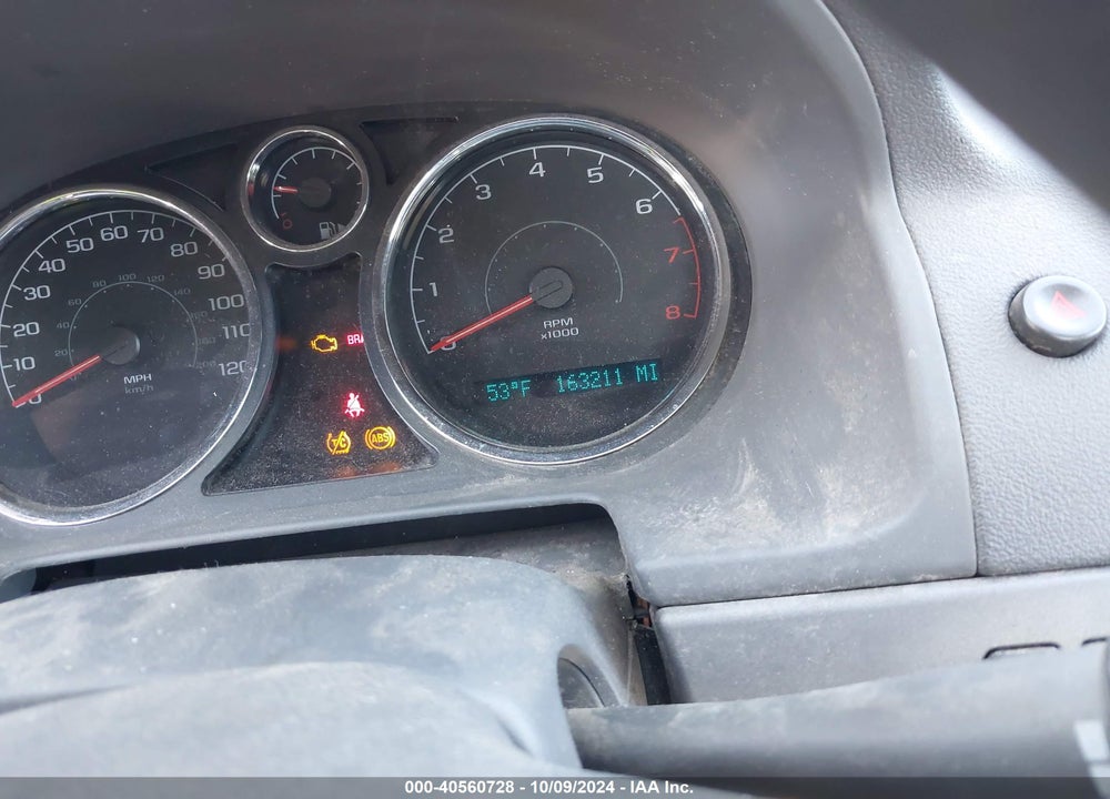 2005 CHEVROLET COBALT VIN: 1G1AK54F157599475
