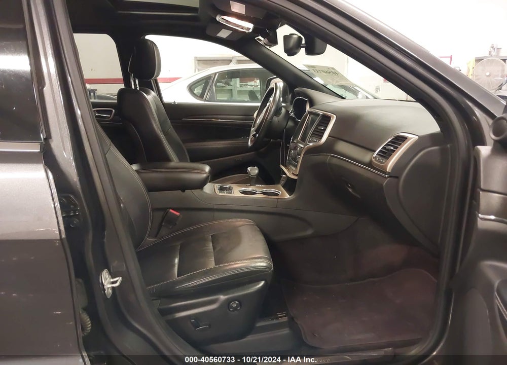 2015 CHEROKEE JEEP GRAND  LIMITED VIN: 1C4RJFBG1FC212236