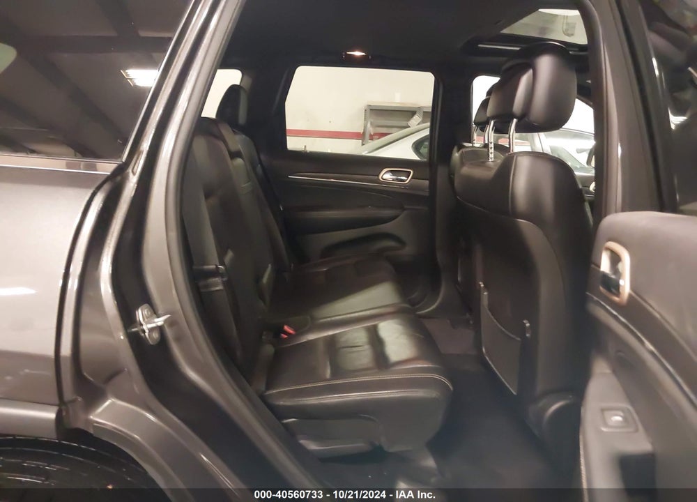 2015 CHEROKEE JEEP GRAND  LIMITED VIN: 1C4RJFBG1FC212236