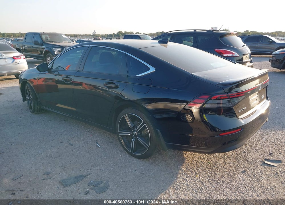 2024 HONDA ACCORD HYBRID SPORT VIN: 1HGCY2F50RA014350