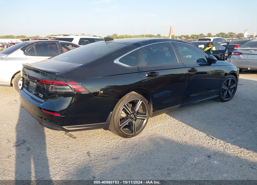 2024 HONDA ACCORD HYBRID SPORT VIN: 1HGCY2F50RA014350