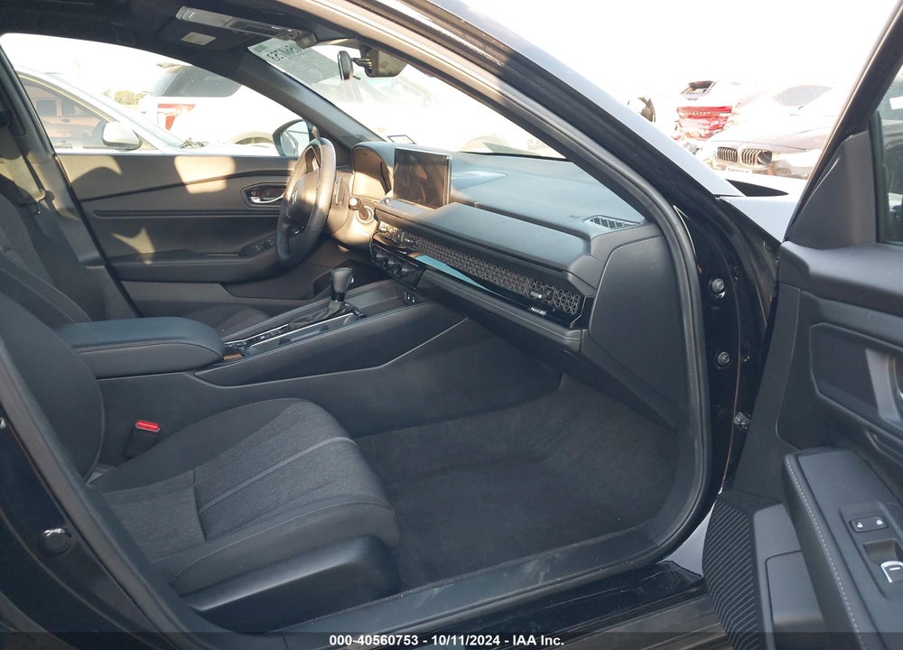 2024 HONDA ACCORD HYBRID SPORT VIN: 1HGCY2F50RA014350