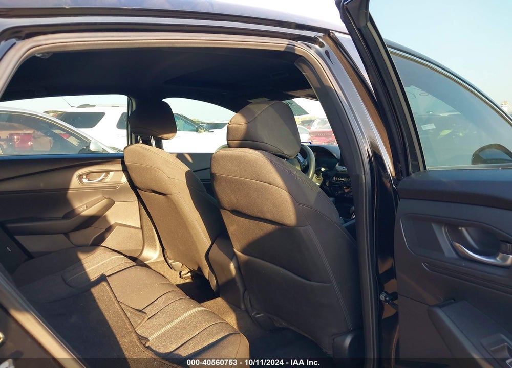 2024 HONDA ACCORD HYBRID SPORT VIN: 1HGCY2F50RA014350