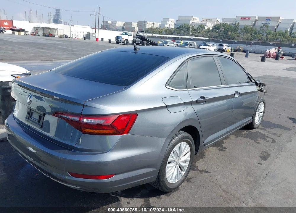 2019 VOLKSWAGEN JETTA 1.4T R-LINE/1.4T S/1.4T SE VIN: 3VWC57BU2KM073116
