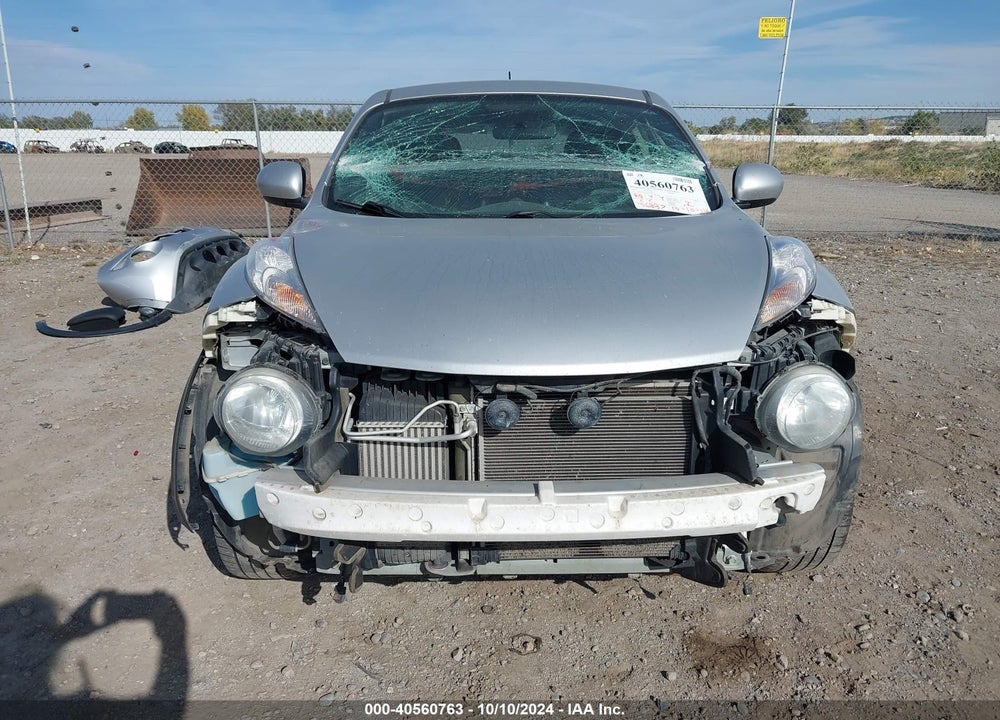 2013 NISSAN JUKE SL VIN: JN8AF5MV3DT223955