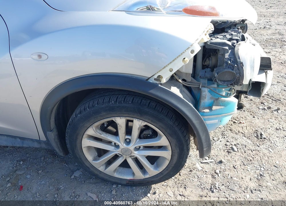 2013 NISSAN JUKE SL VIN: JN8AF5MV3DT223955
