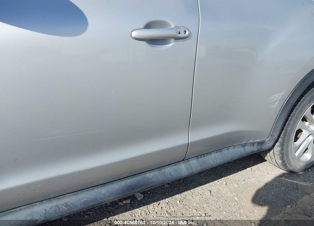 2013 NISSAN JUKE SL VIN: JN8AF5MV3DT223955