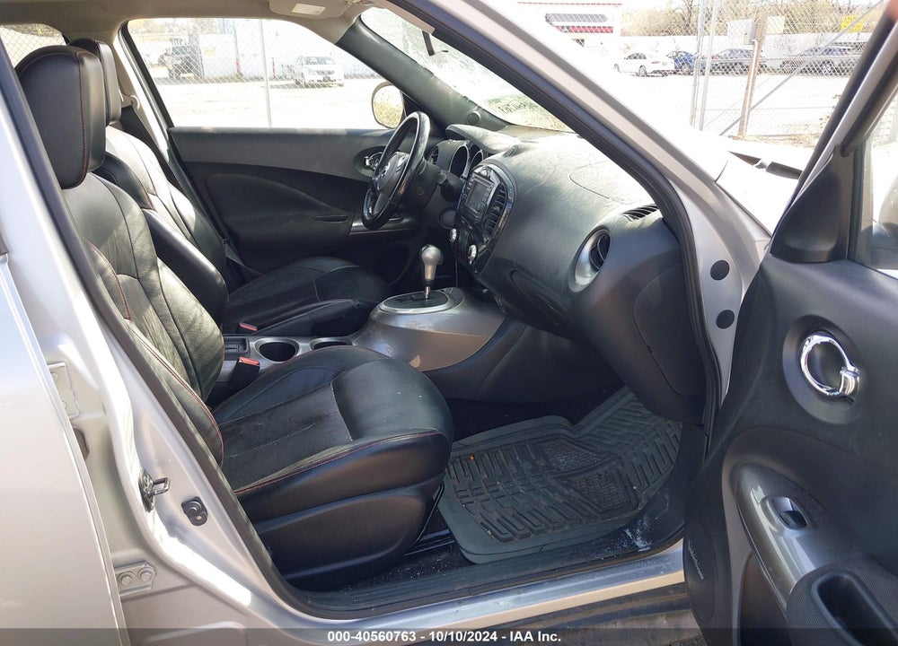 2013 NISSAN JUKE SL VIN: JN8AF5MV3DT223955