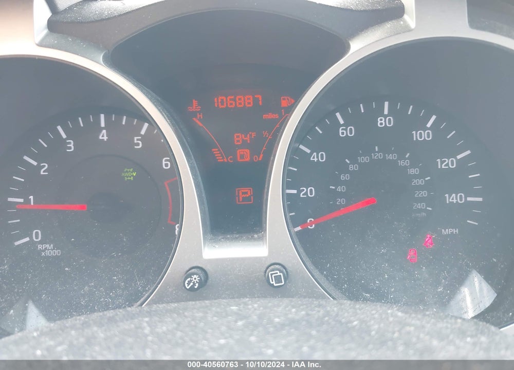 2013 NISSAN JUKE SL VIN: JN8AF5MV3DT223955
