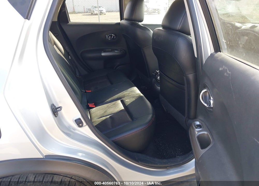 2013 NISSAN JUKE SL VIN: JN8AF5MV3DT223955