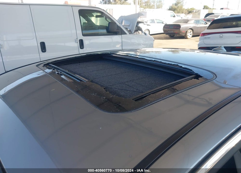 2019 INFINITI Q50 3.0T LUXE VIN: JN1EV7AP9KM515086
