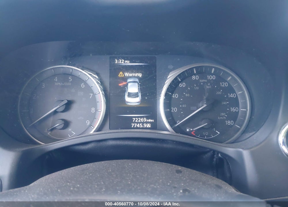 2019 INFINITI Q50 3.0T LUXE VIN: JN1EV7AP9KM515086