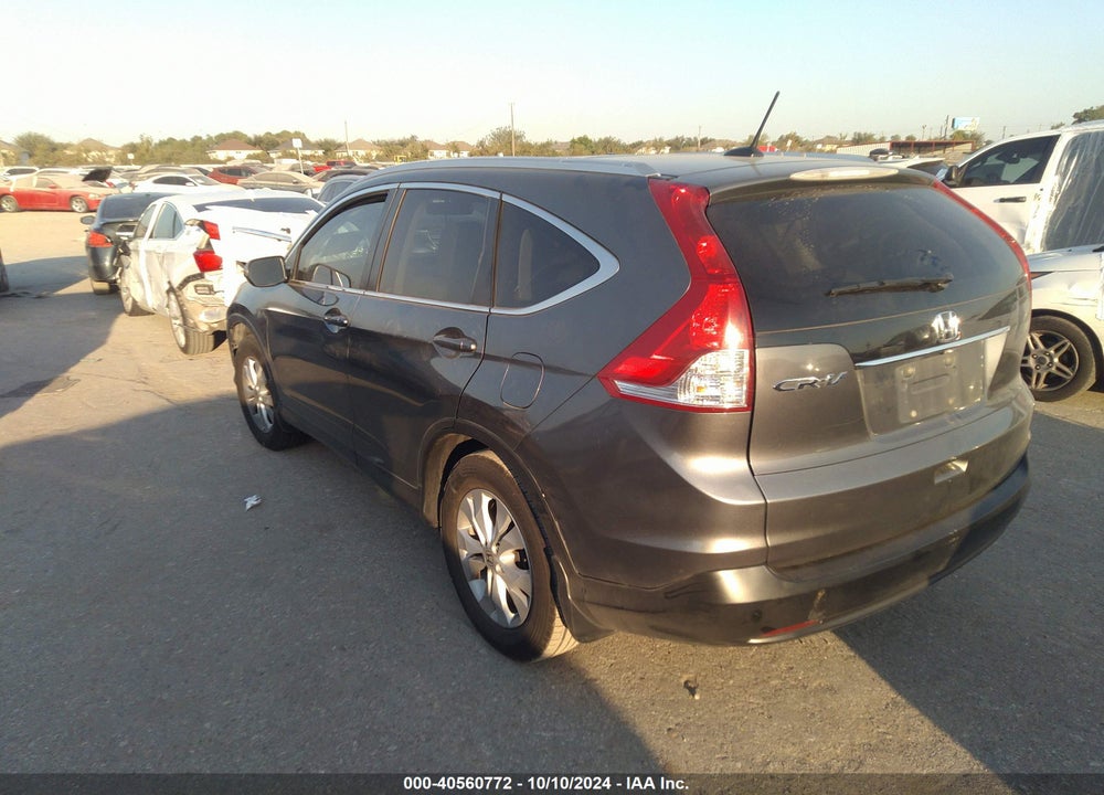 2014 HONDA CR-V EX-L VIN: 2HKRM3H7XEH559502