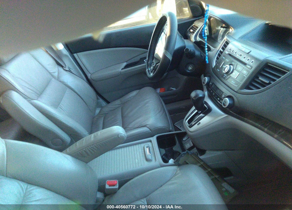 2014 HONDA CR-V EX-L VIN: 2HKRM3H7XEH559502