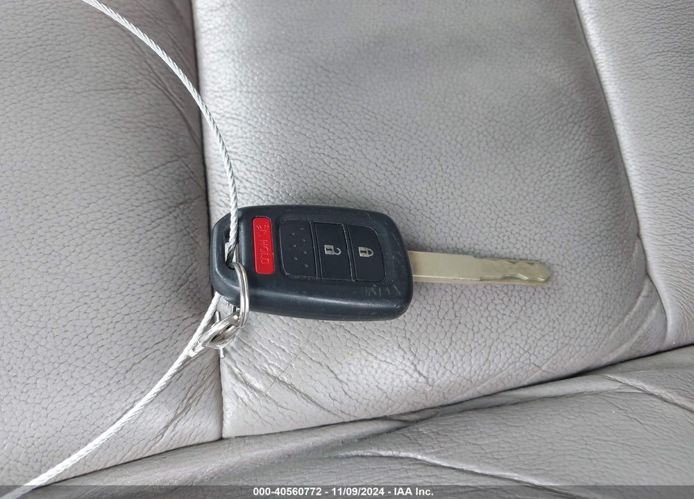 2014 HONDA CR-V EX-L VIN: 2HKRM3H7XEH559502