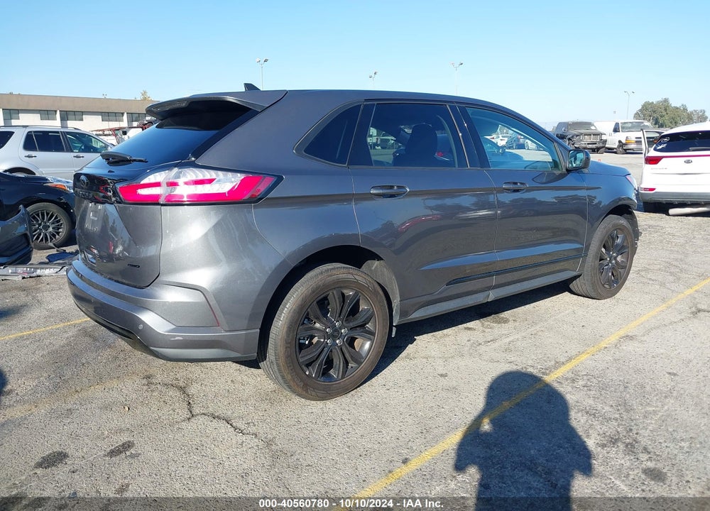2023 FORD EDGE SE VIN: 2FMPK4G96PBA15689