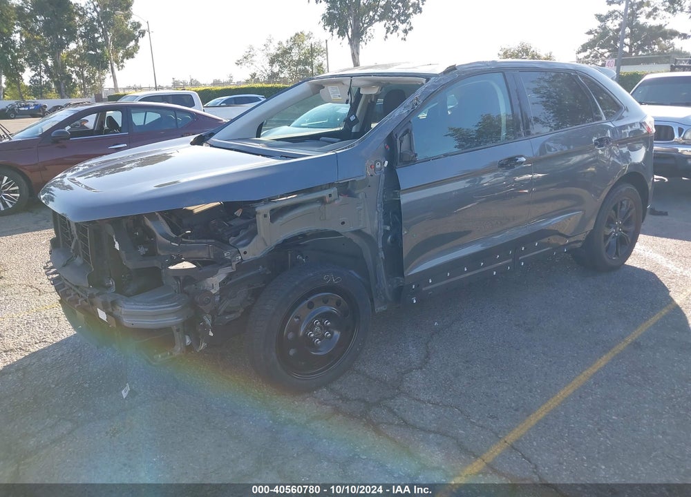 2023 FORD EDGE SE VIN: 2FMPK4G96PBA15689