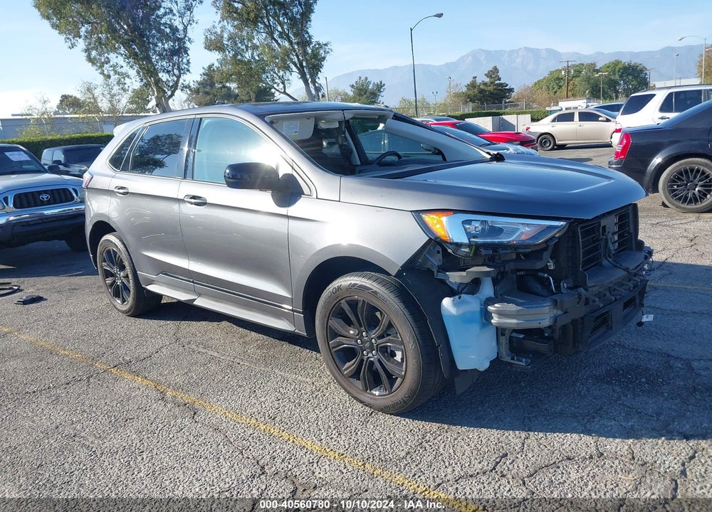 2023 FORD EDGE SE VIN: 2FMPK4G96PBA15689