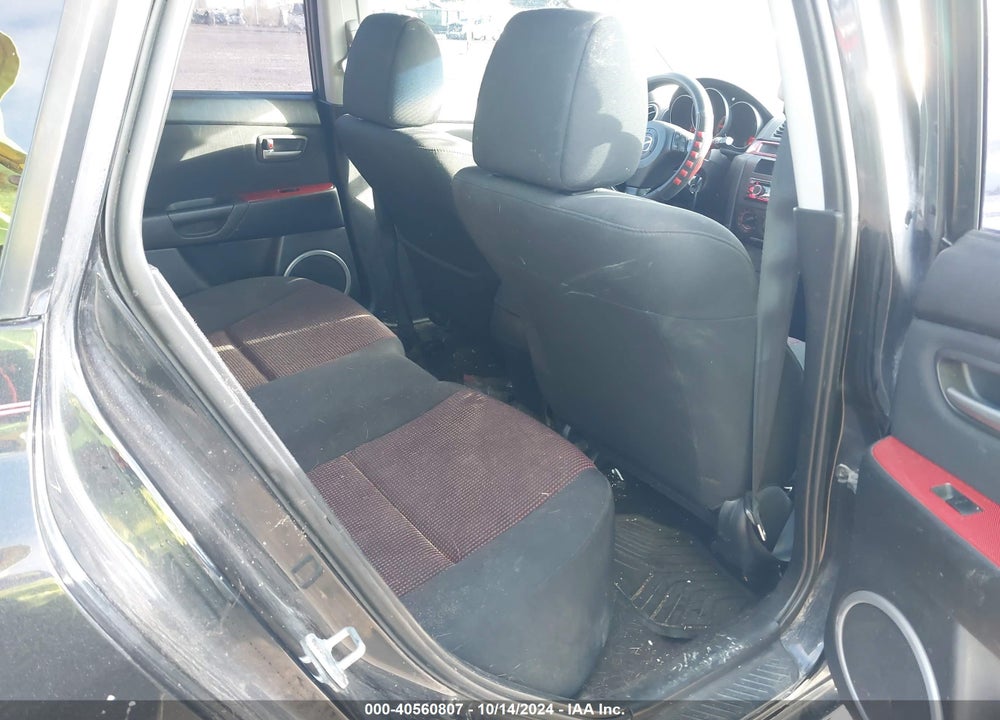 2006 MAZDA 3 S VIN: JM1BK143561404024