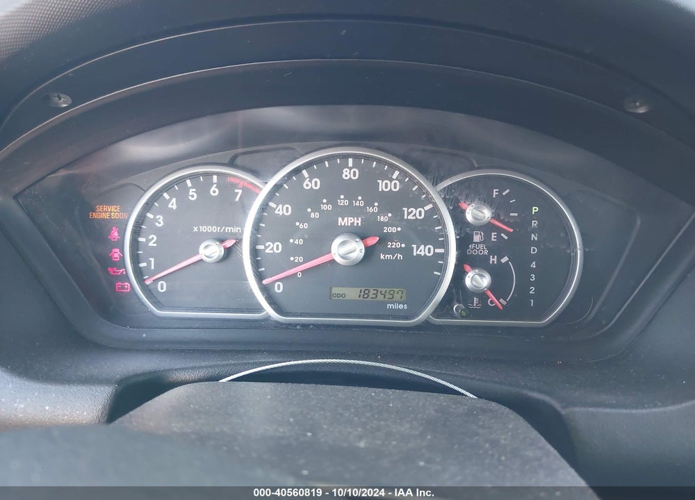 2009 MITSUBISHI GALANT ES/SPORT EDITION VIN: 4A3AB36F99E002841