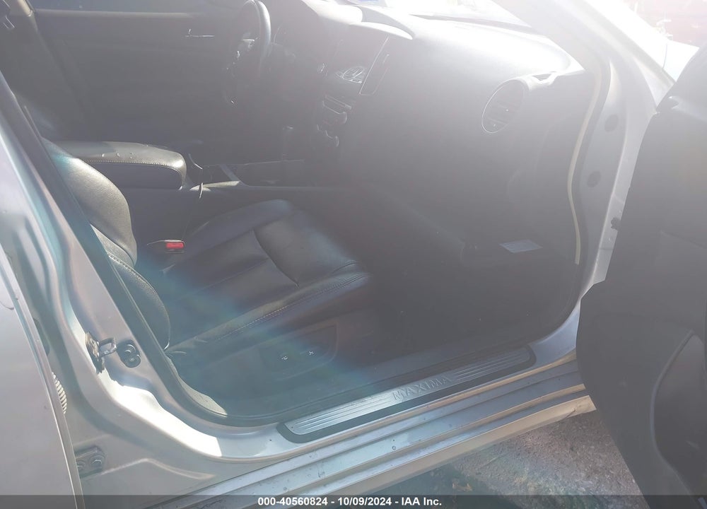 2010 NISSAN MAXIMA 3.5 SV VIN: 1N4AA5AP0AC827898