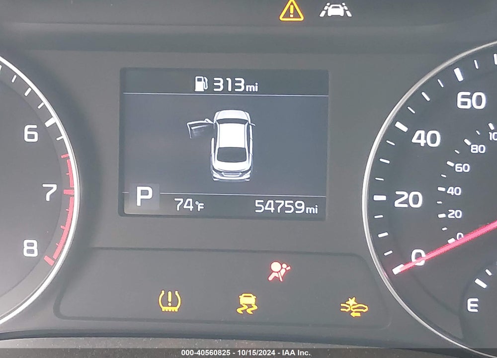 2021 KIA FORTE LXS VIN: 3KPF24AD5ME342456