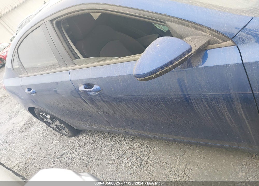 2021 KIA FORTE LXS VIN: 3KPF24AD5ME342456