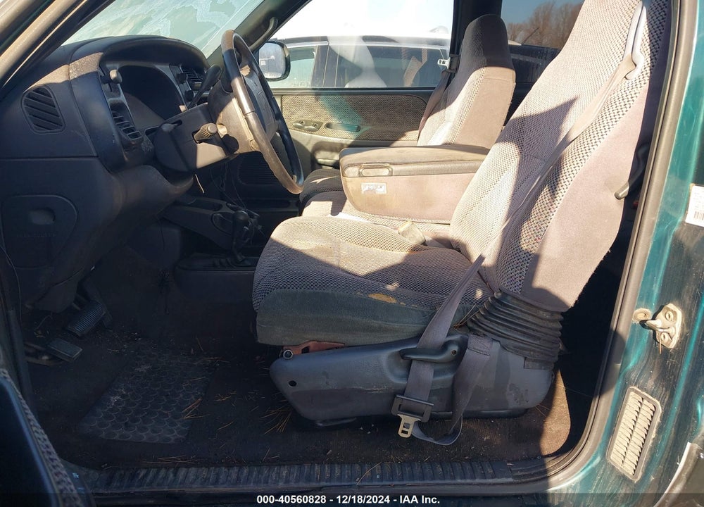 1998 DODGE RAM 1500 ST VIN: 3B7HF12Y6WG245318