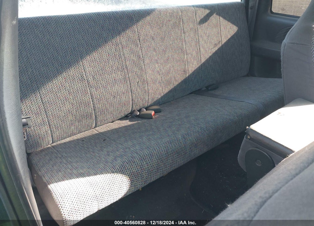1998 DODGE RAM 1500 ST VIN: 3B7HF12Y6WG245318