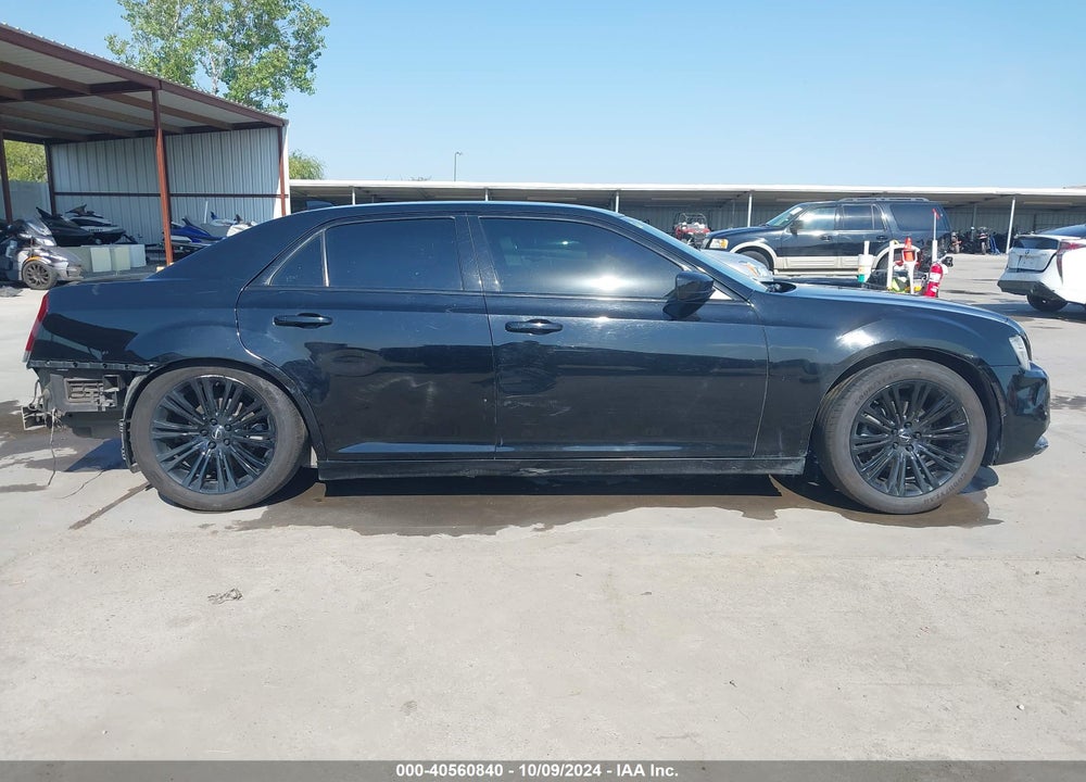 2016 CHRYSLER 300 300S VIN: 2C3CCABG3GH164194