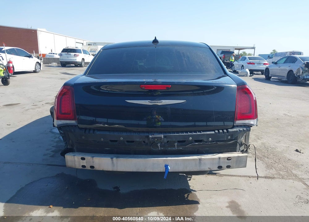 2016 CHRYSLER 300 300S VIN: 2C3CCABG3GH164194