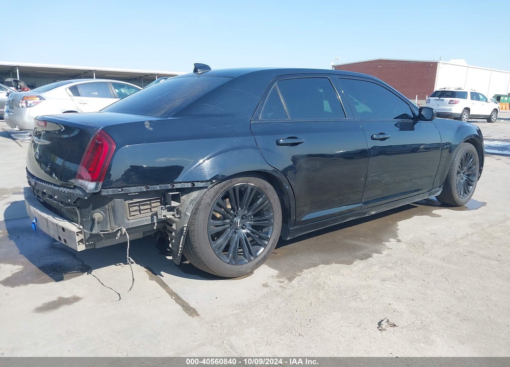 2016 CHRYSLER 300 300S VIN: 2C3CCABG3GH164194