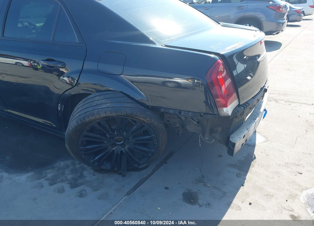 2016 CHRYSLER 300 300S VIN: 2C3CCABG3GH164194
