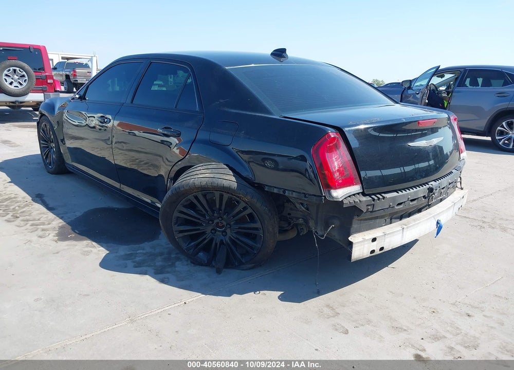 2016 CHRYSLER 300 300S VIN: 2C3CCABG3GH164194