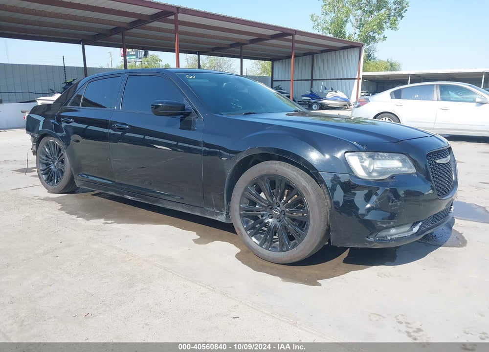 2016 CHRYSLER 300 300S VIN: 2C3CCABG3GH164194