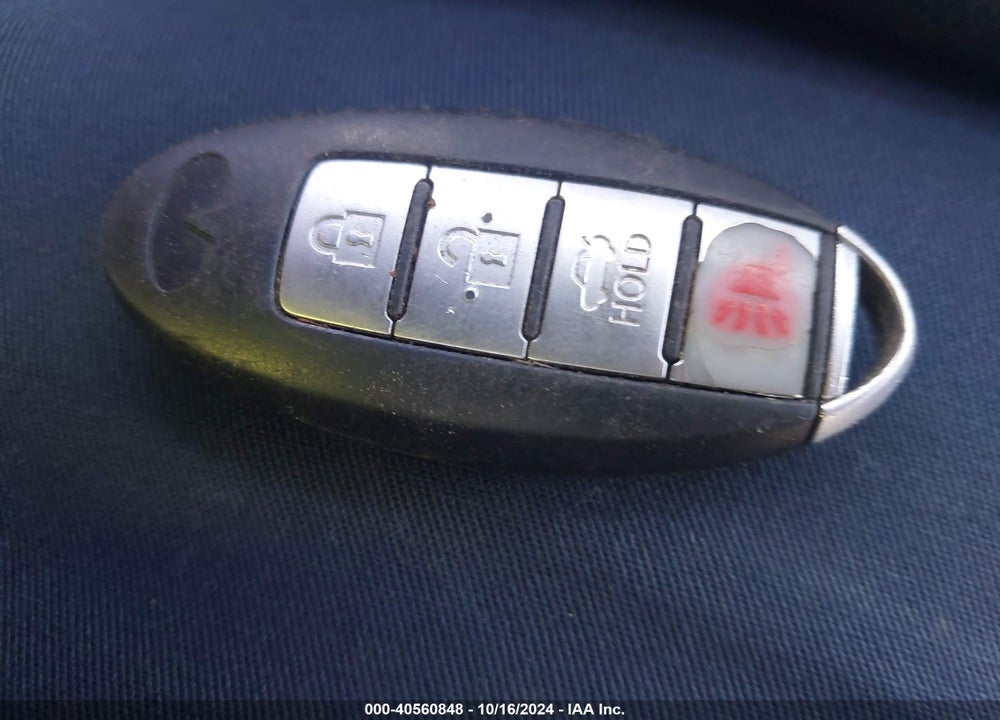 2015 INFINITI Q40 VIN: JN1CV6AR2FM521532