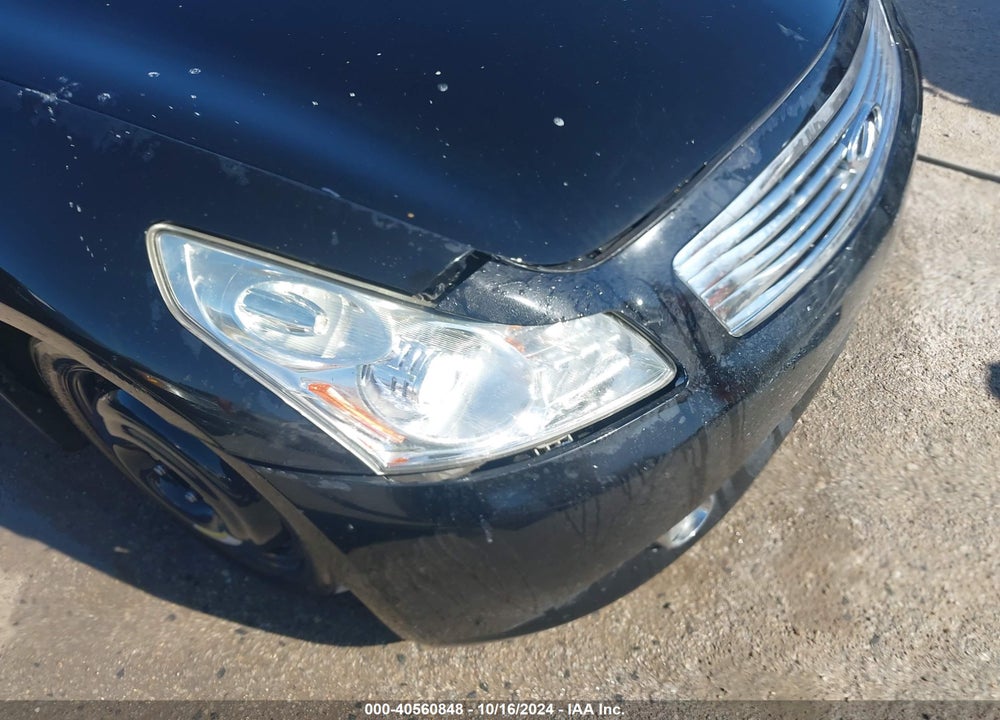 2015 INFINITI Q40 VIN: JN1CV6AR2FM521532