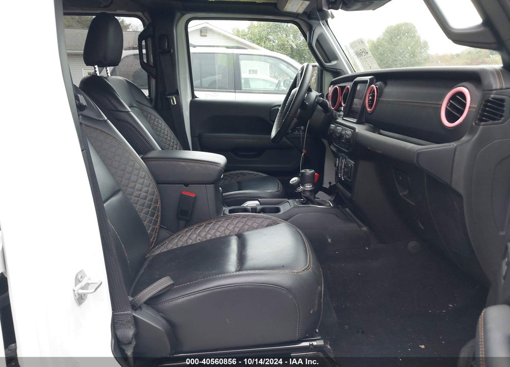2022 JEEP WRANGLER 4XE UNLIMITED HIGH ALTITUDE 4X4 VIN: 1C4JJXP66NW126047