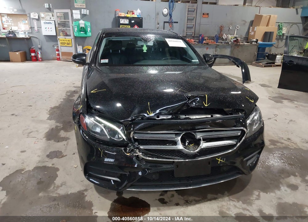 2017 MERCEDES-BENZ E 300 4MATIC VIN: WDDZF4KB1HA169001