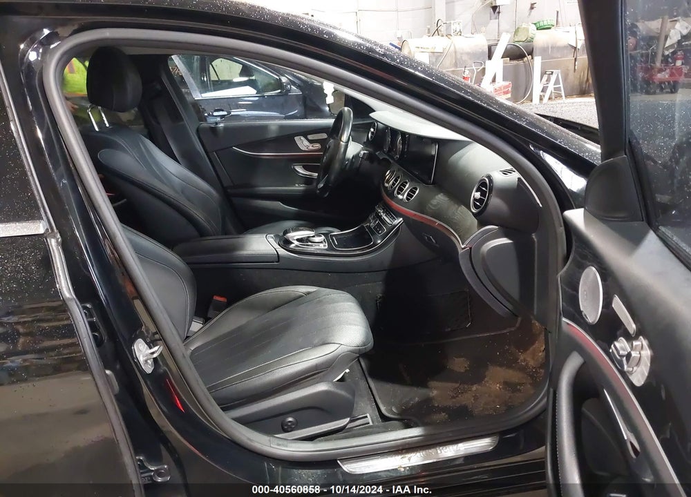 2017 MERCEDES-BENZ E 300 4MATIC VIN: WDDZF4KB1HA169001