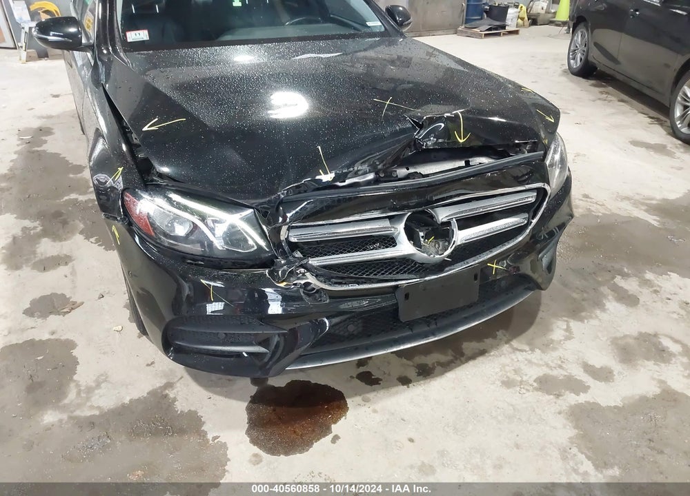 2017 MERCEDES-BENZ E 300 4MATIC VIN: WDDZF4KB1HA169001